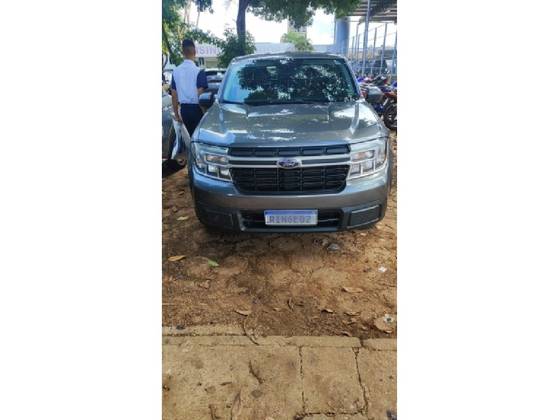 FORD MAVERICK 2.5 HYBRID LARIAT e-CVT